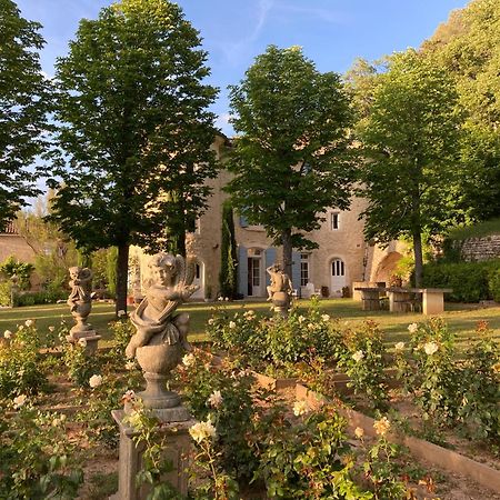 Villa Château de Peyrolles à Apt Extérieur photo