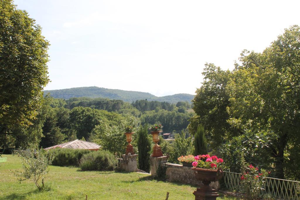 Villa Château de Peyrolles à Apt Extérieur photo