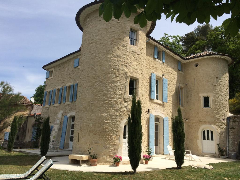 Villa Château de Peyrolles à Apt Extérieur photo