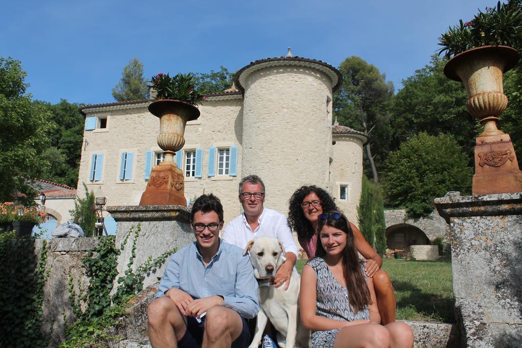 Villa Château de Peyrolles à Apt Extérieur photo