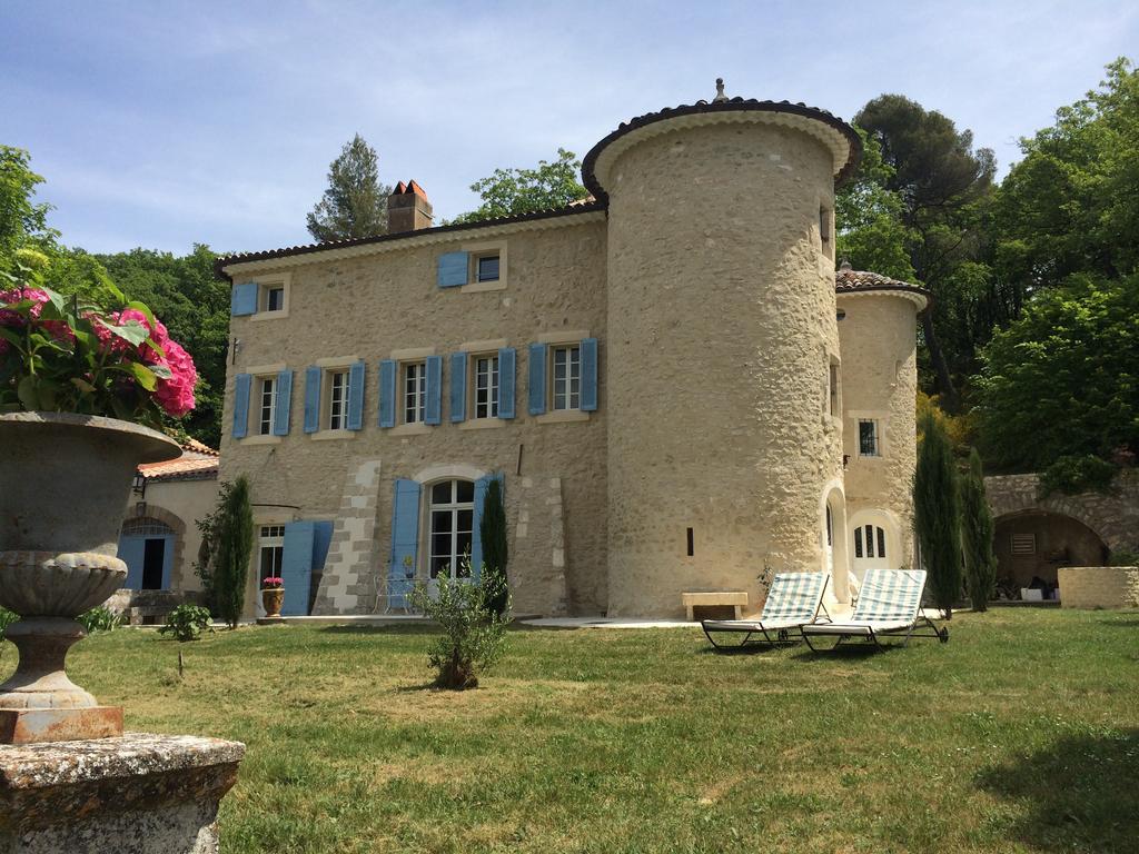 Villa Château de Peyrolles à Apt Extérieur photo