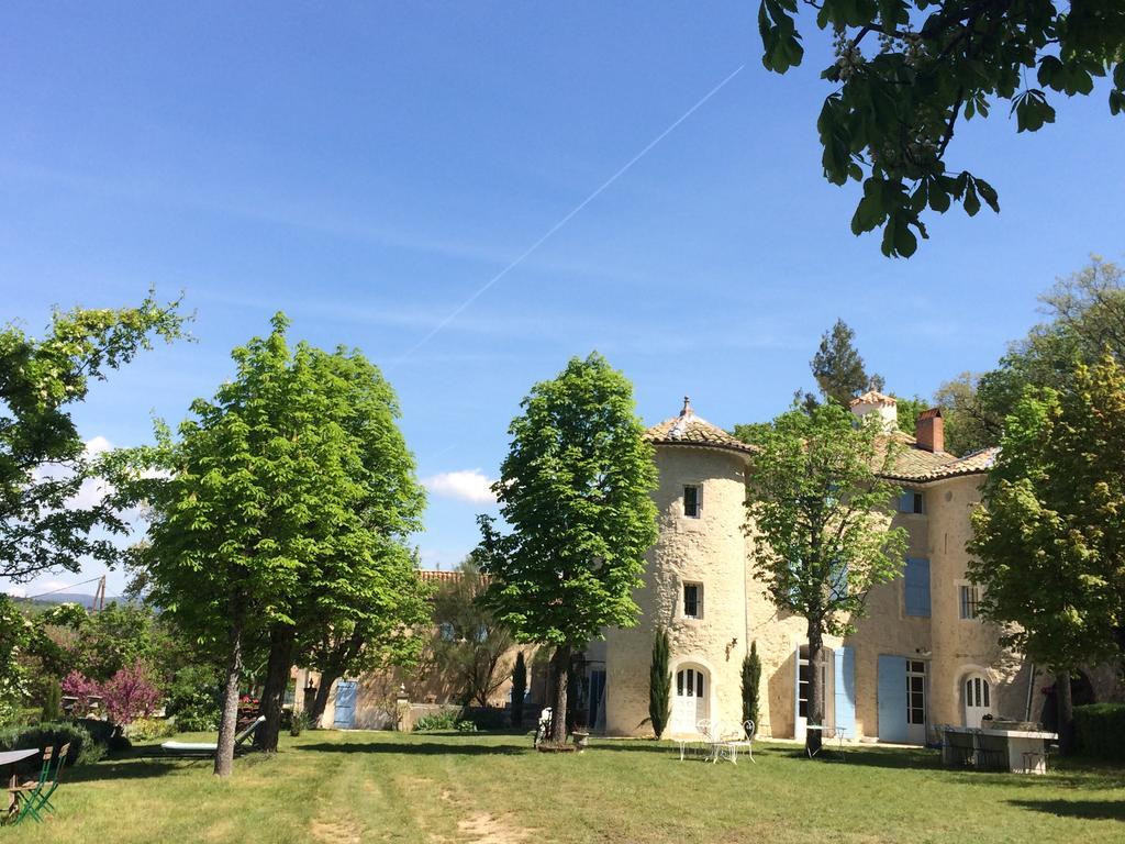 Villa Château de Peyrolles à Apt Extérieur photo