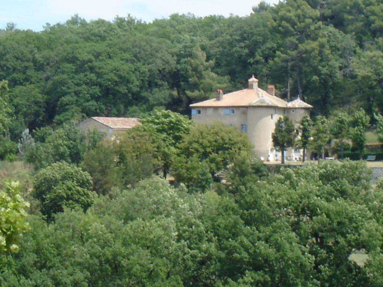 Villa Château de Peyrolles à Apt Extérieur photo