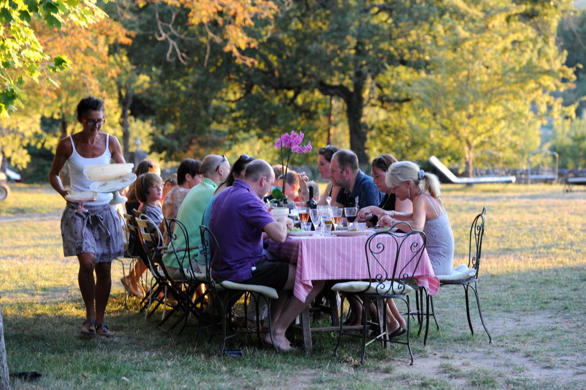 Villa Château de Peyrolles à Apt Extérieur photo