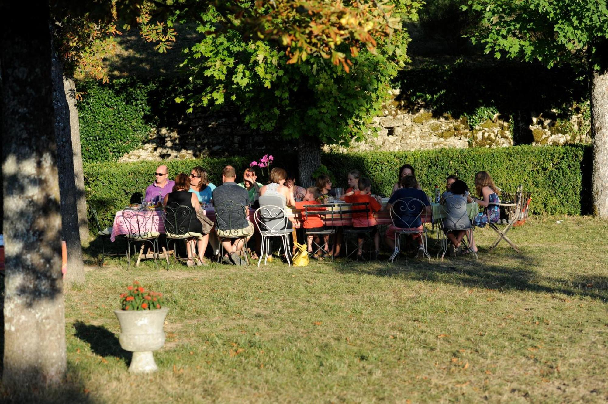 Villa Château de Peyrolles à Apt Extérieur photo