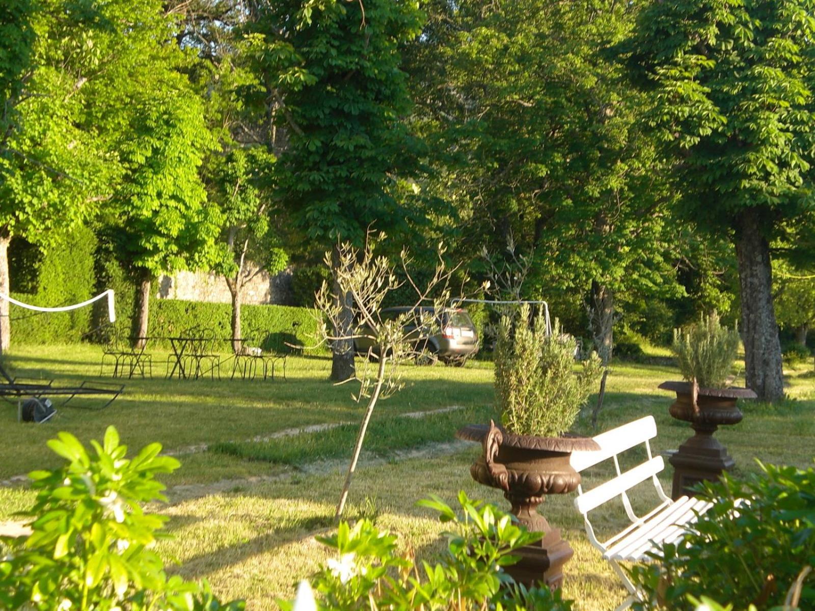 Villa Château de Peyrolles à Apt Extérieur photo