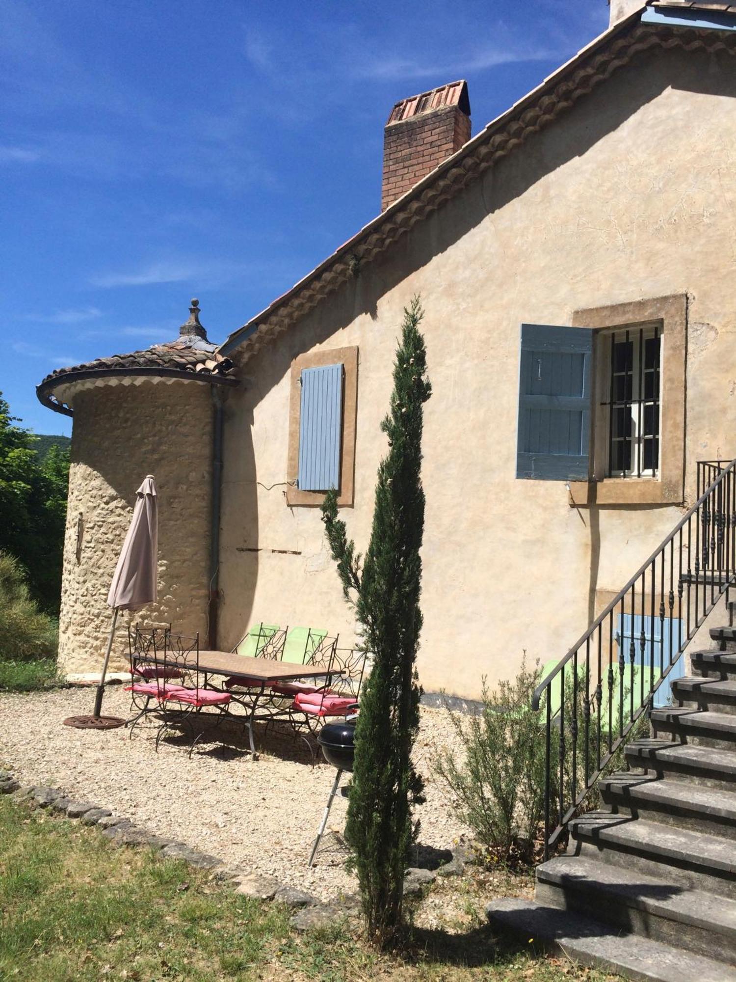 Villa Château de Peyrolles à Apt Chambre photo