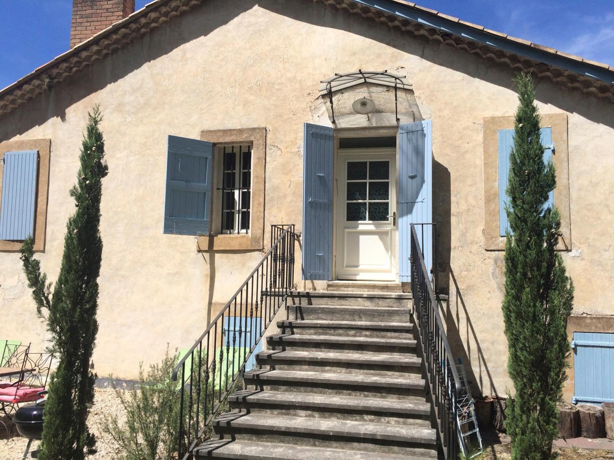 Villa Château de Peyrolles à Apt Chambre photo