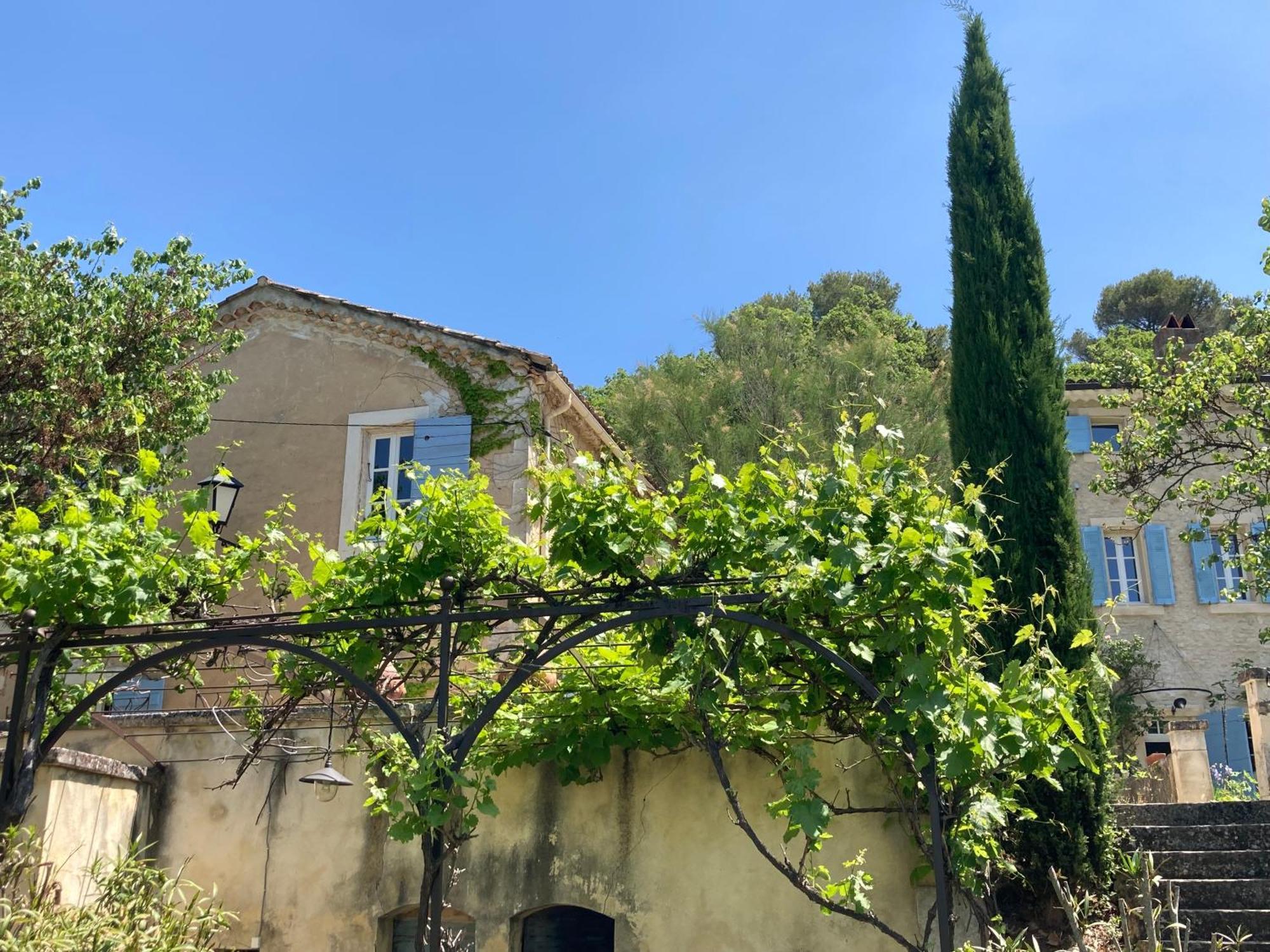 Villa Château de Peyrolles à Apt Extérieur photo