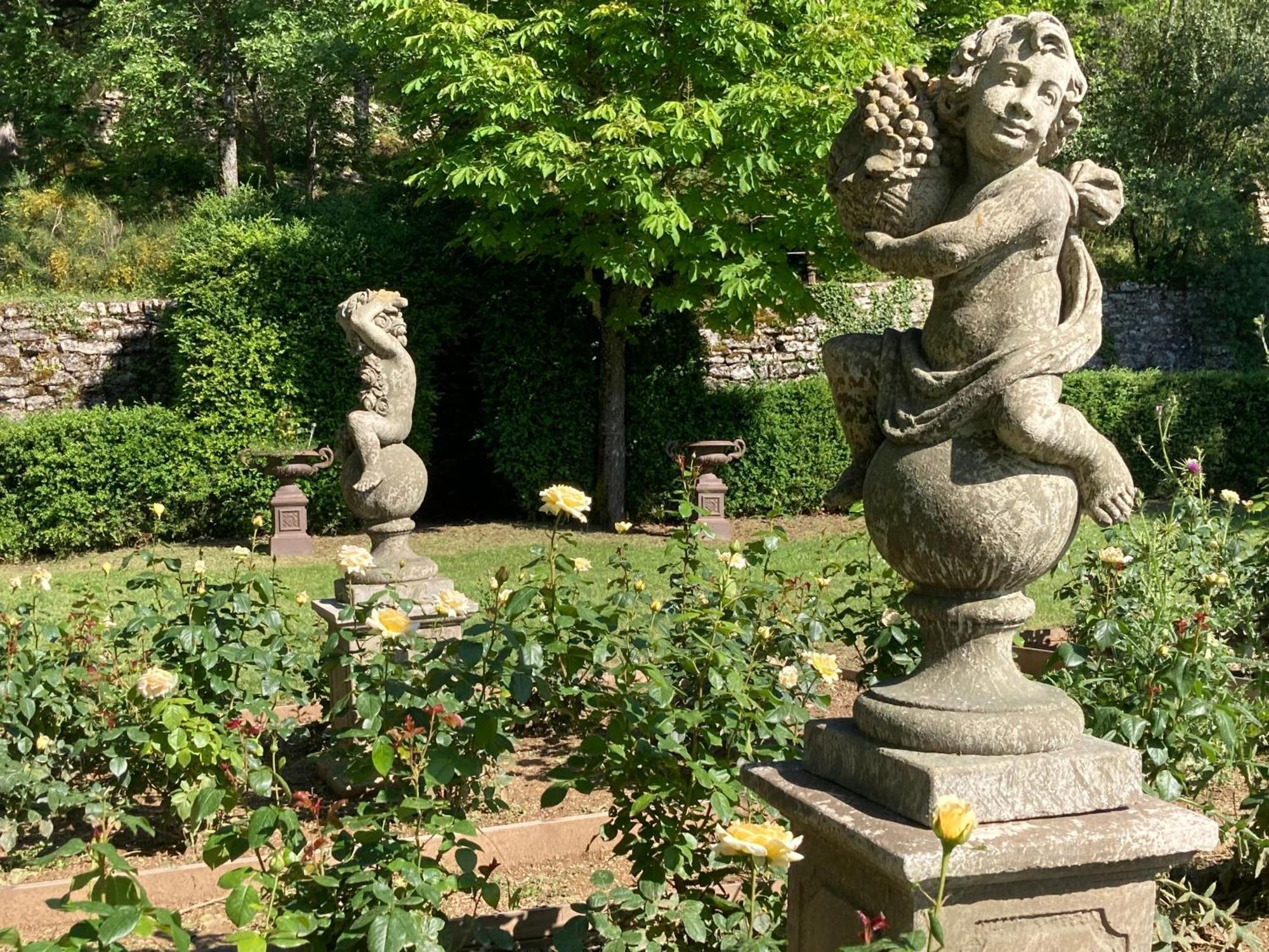 Villa Château de Peyrolles à Apt Extérieur photo