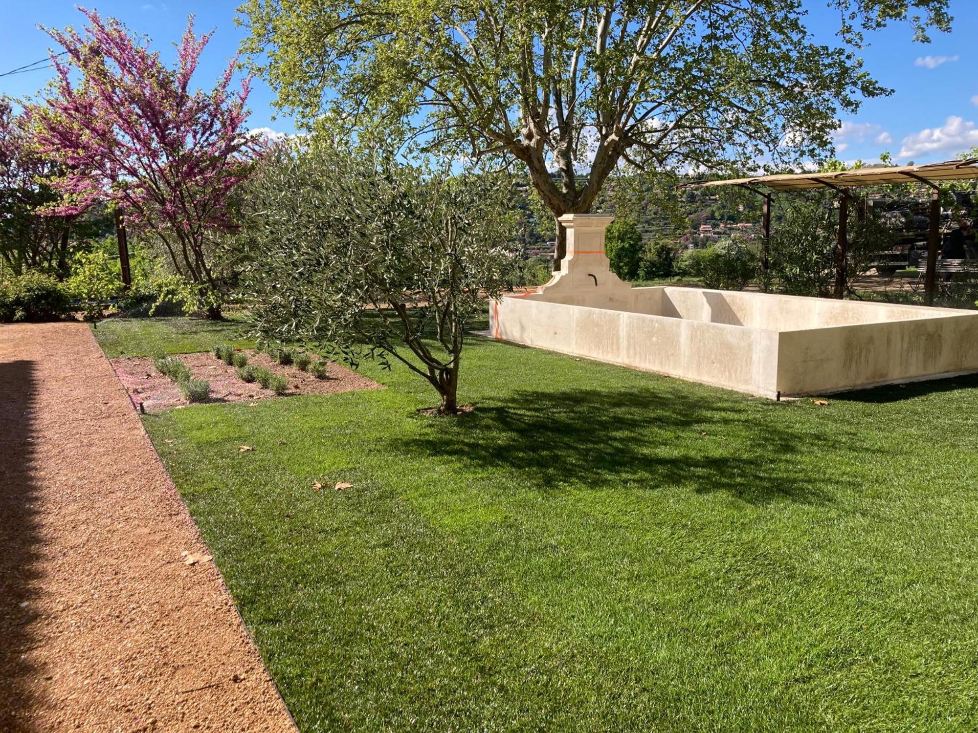 Villa Château de Peyrolles à Apt Extérieur photo