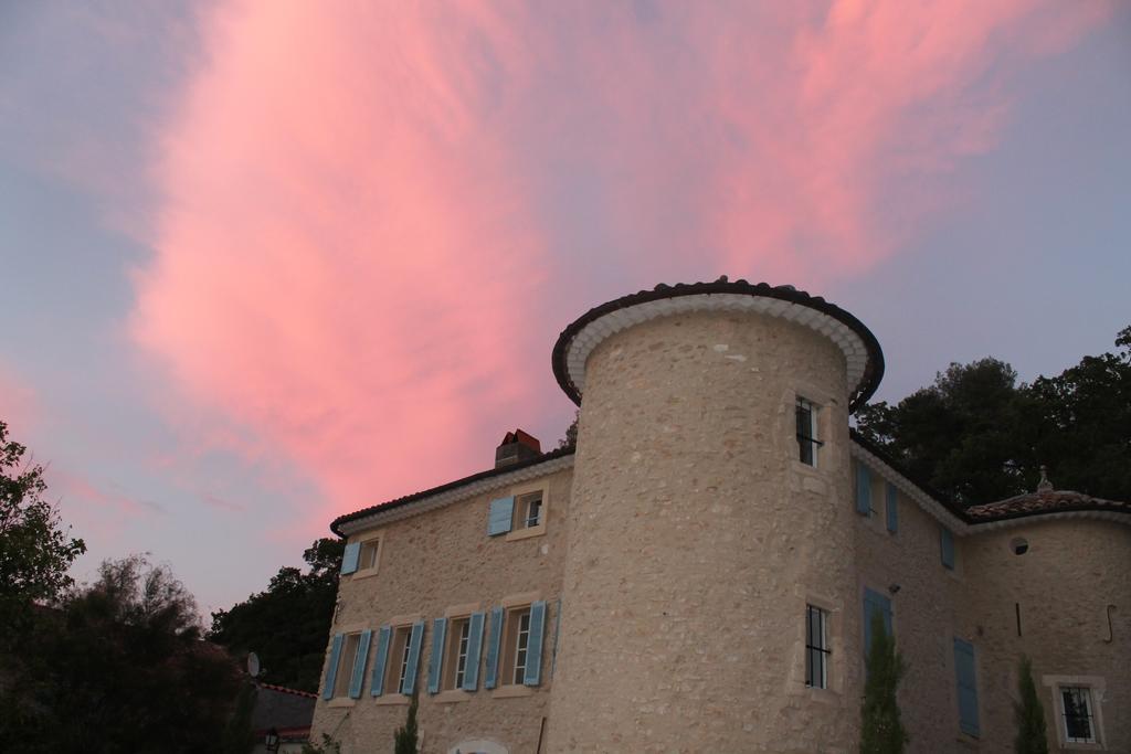 Villa Château de Peyrolles à Apt Extérieur photo