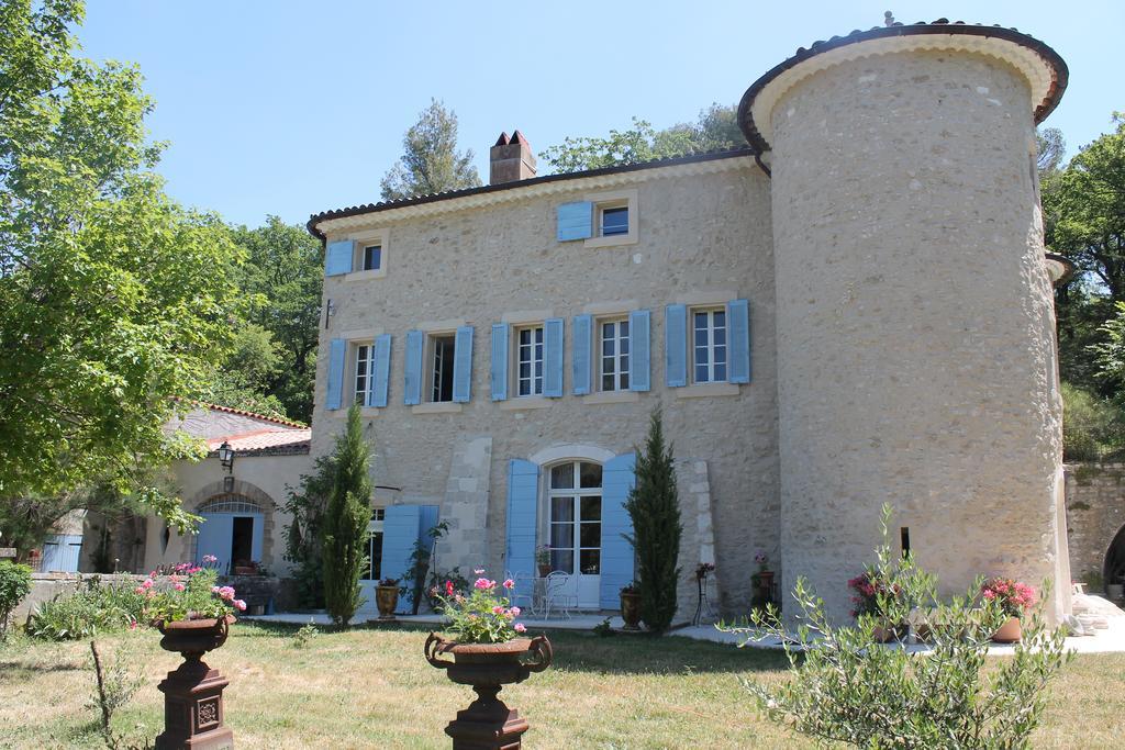 Villa Château de Peyrolles à Apt Extérieur photo